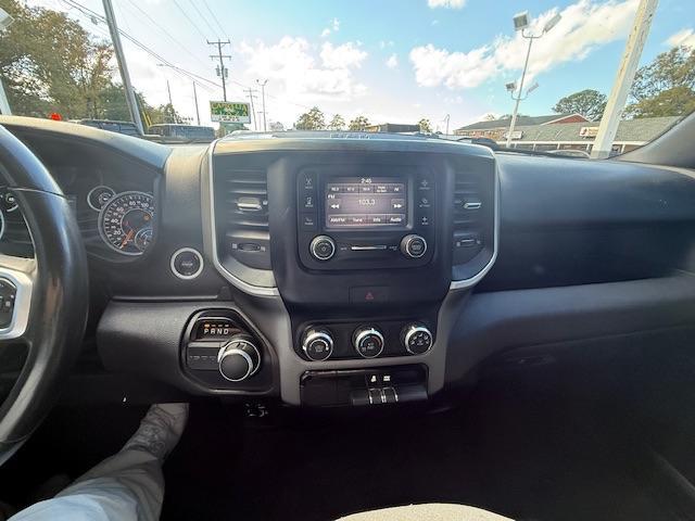 used 2022 Ram 1500 car, priced at $28,999