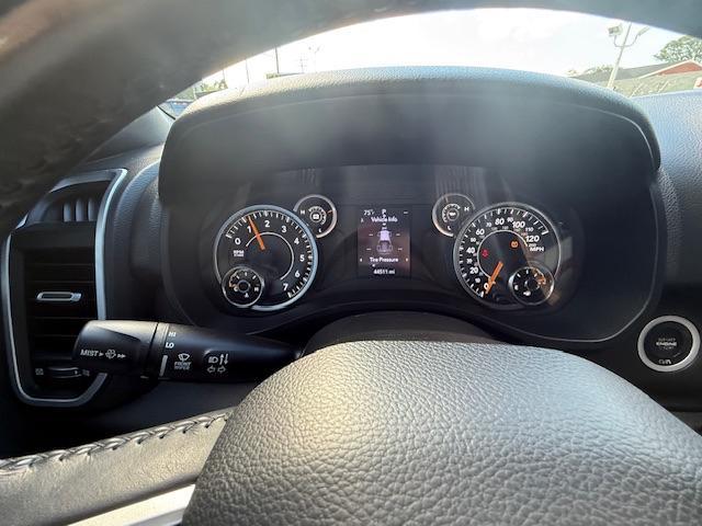 used 2022 Ram 1500 car, priced at $28,999