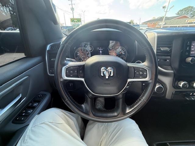 used 2022 Ram 1500 car, priced at $28,999