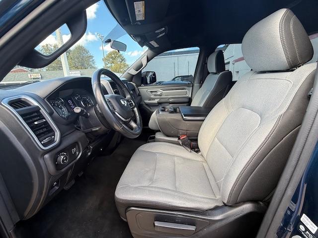 used 2022 Ram 1500 car, priced at $28,999