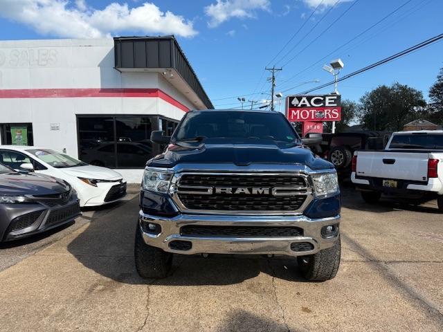 used 2022 Ram 1500 car, priced at $28,999