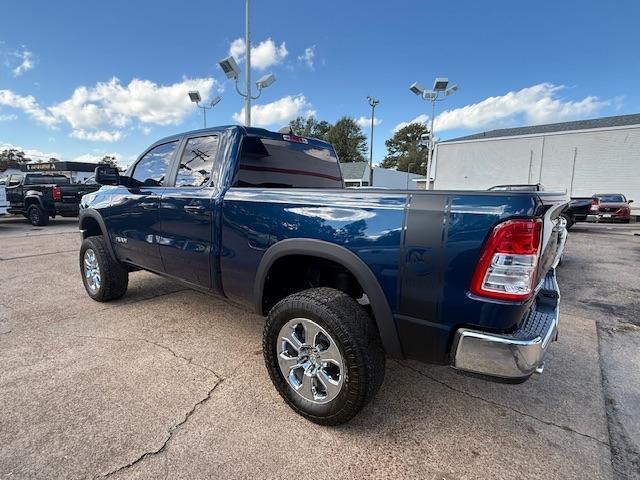 used 2022 Ram 1500 car, priced at $28,999