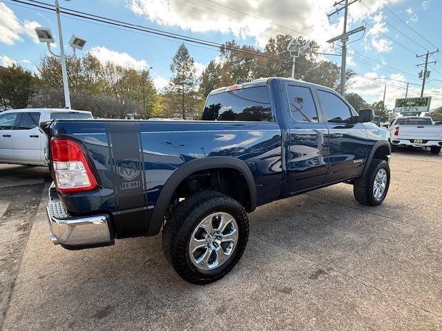 used 2022 Ram 1500 car, priced at $28,999