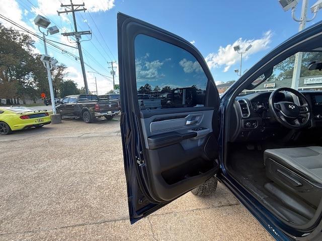used 2022 Ram 1500 car, priced at $28,999
