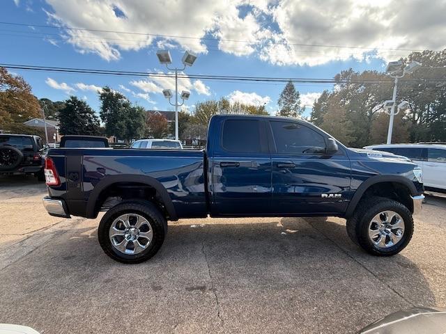 used 2022 Ram 1500 car, priced at $28,999