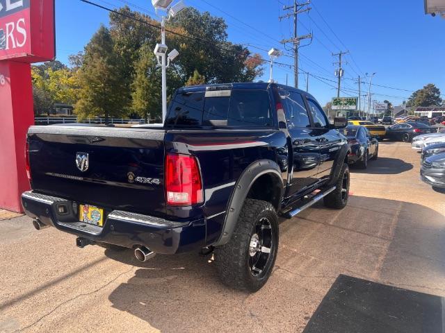 used 2012 Ram 1500 car, priced at $18,999