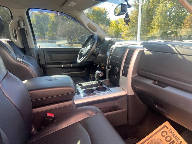 used 2012 Ram 1500 car, priced at $18,999