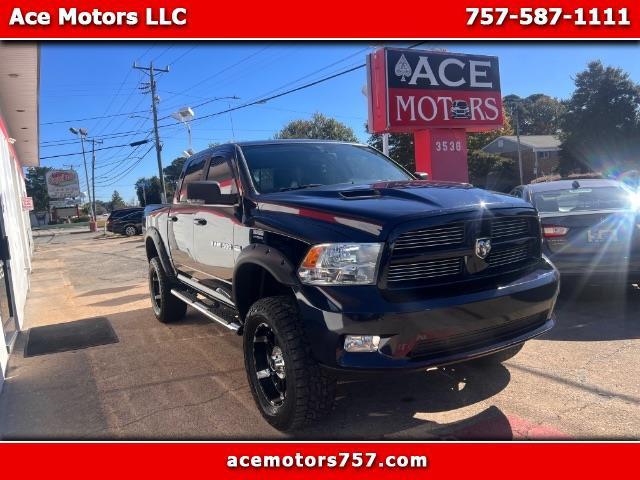 used 2012 Ram 1500 car, priced at $18,999