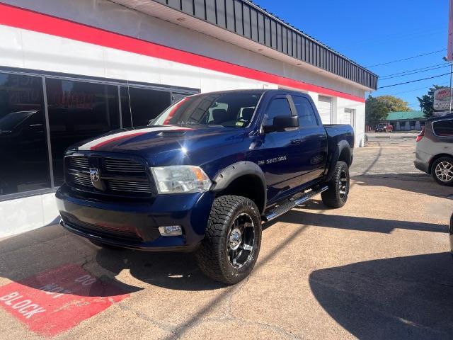 used 2012 Ram 1500 car, priced at $18,999