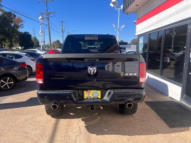 used 2012 Ram 1500 car, priced at $18,999