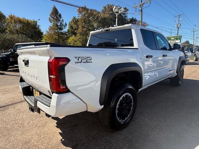 used 2024 Toyota Tacoma car, priced at $41,999