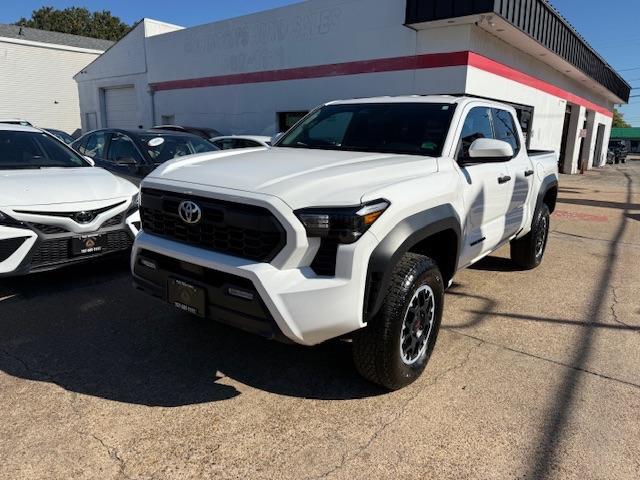 used 2024 Toyota Tacoma car, priced at $41,999