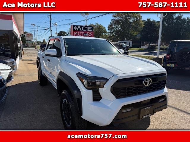used 2024 Toyota Tacoma car, priced at $41,999