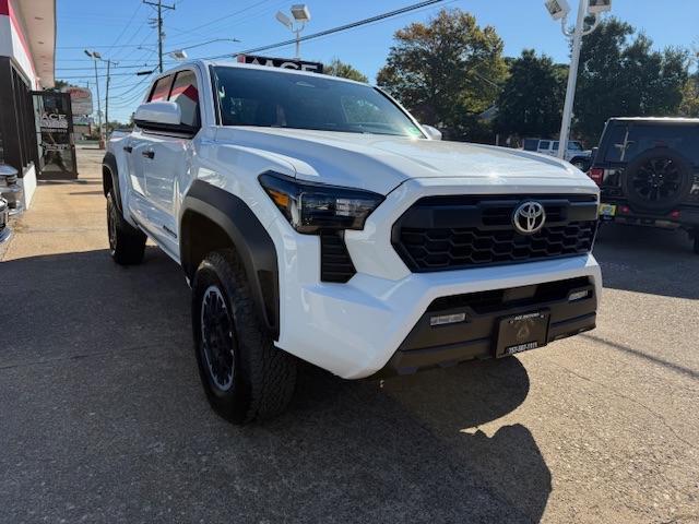 used 2024 Toyota Tacoma car, priced at $41,999