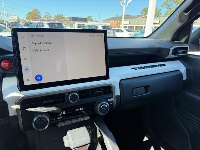 used 2024 Toyota Tacoma car, priced at $41,999