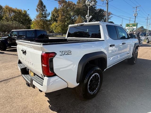 used 2024 Toyota Tacoma car, priced at $41,999