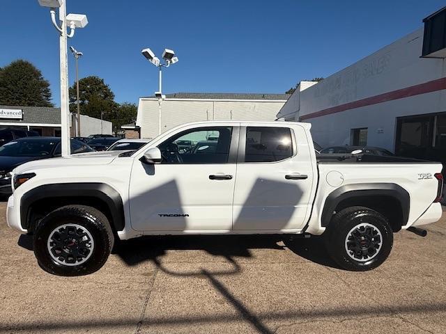 used 2024 Toyota Tacoma car, priced at $41,999