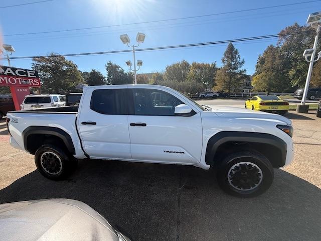 used 2024 Toyota Tacoma car, priced at $41,999