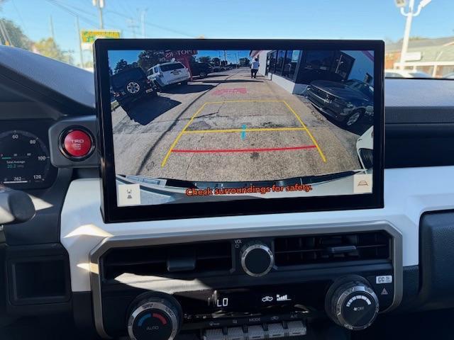 used 2024 Toyota Tacoma car, priced at $41,999