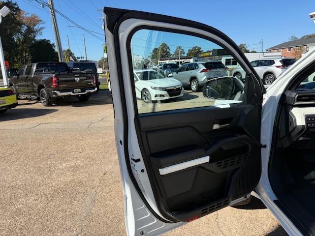 used 2024 Toyota Tacoma car, priced at $41,999