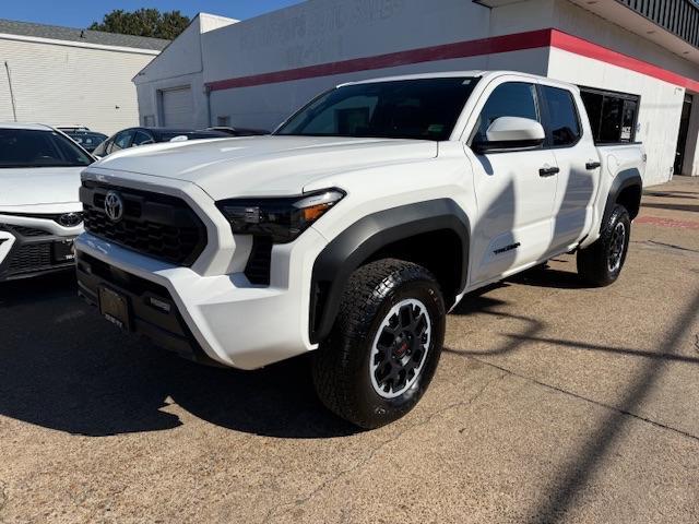 used 2024 Toyota Tacoma car, priced at $41,999