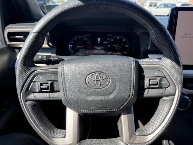 used 2024 Toyota Tacoma car, priced at $41,999