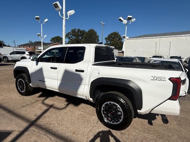 used 2024 Toyota Tacoma car, priced at $41,999