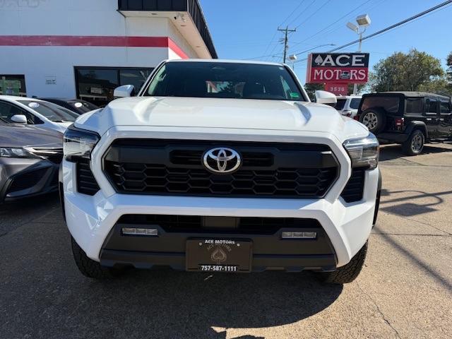 used 2024 Toyota Tacoma car, priced at $41,999