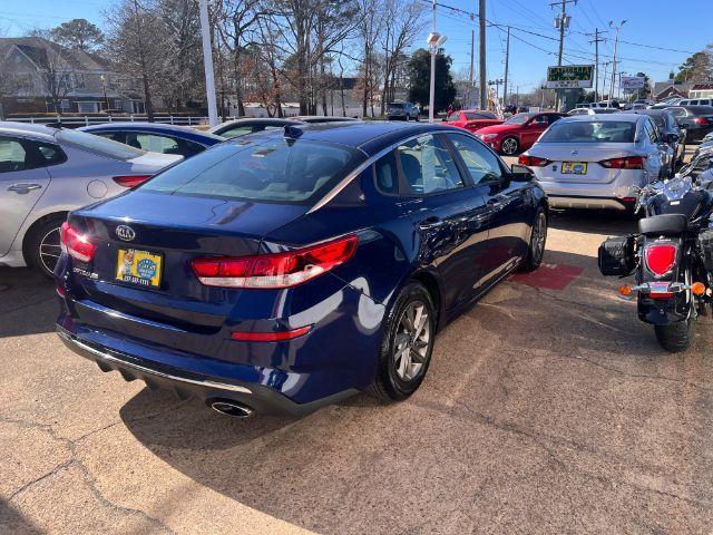 used 2019 Kia Optima car, priced at $11,499