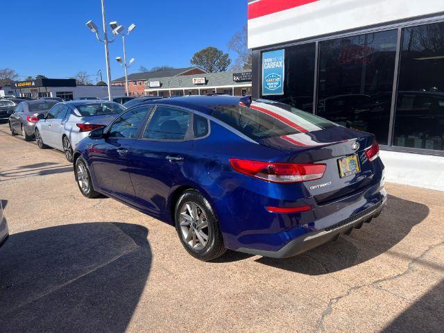 used 2019 Kia Optima car, priced at $11,499