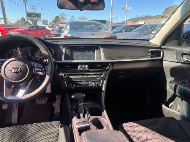 used 2019 Kia Optima car, priced at $11,499