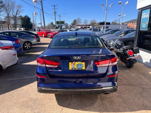 used 2019 Kia Optima car, priced at $11,499