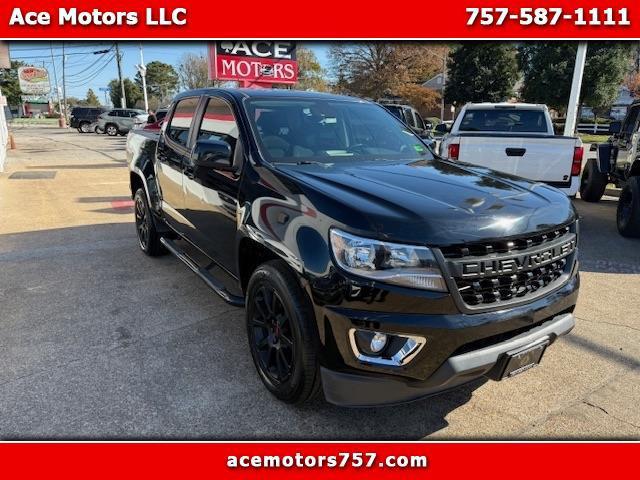 used 2020 Chevrolet Colorado car, priced at $22,999