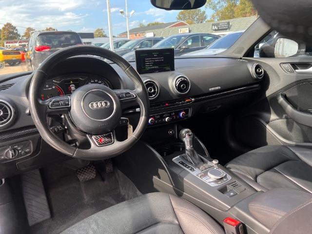 used 2015 Audi A3 car, priced at $11,999