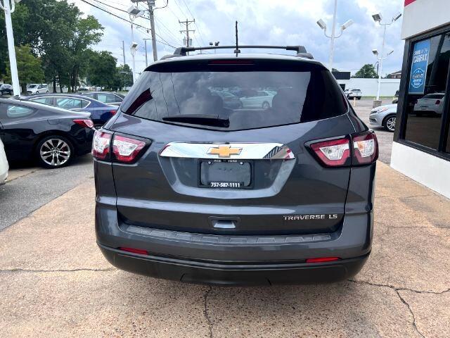 used 2013 Chevrolet Traverse car, priced at $9,999