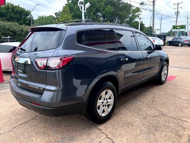 used 2013 Chevrolet Traverse car, priced at $9,999