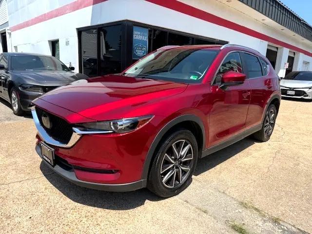 used 2018 Mazda CX-5 car, priced at $17,499