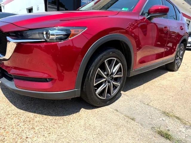 used 2018 Mazda CX-5 car, priced at $17,499