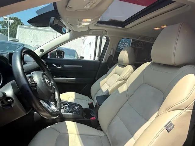 used 2018 Mazda CX-5 car, priced at $17,499