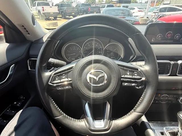 used 2018 Mazda CX-5 car, priced at $17,499
