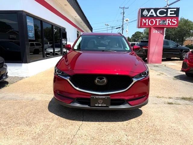 used 2018 Mazda CX-5 car, priced at $17,499
