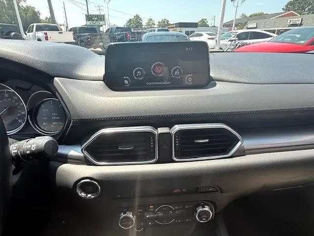 used 2018 Mazda CX-5 car, priced at $17,499