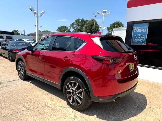 used 2018 Mazda CX-5 car, priced at $17,499