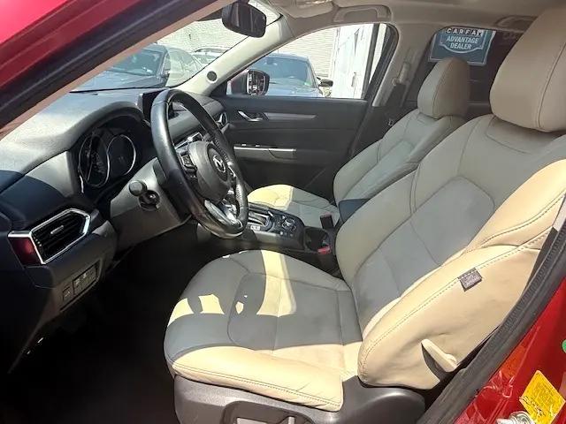 used 2018 Mazda CX-5 car, priced at $17,499