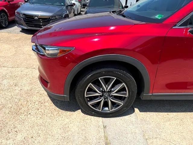 used 2018 Mazda CX-5 car, priced at $17,499