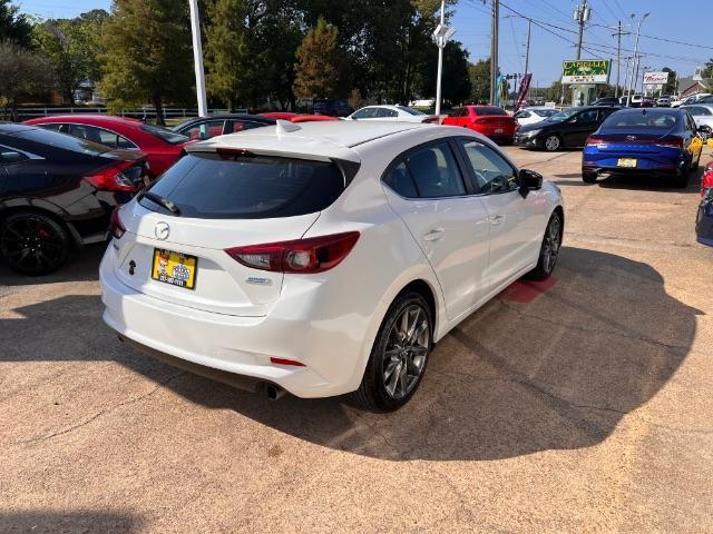 used 2018 Mazda Mazda3 car, priced at $17,999