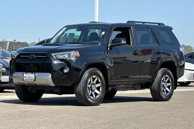 used 2023 Toyota 4Runner car, priced at $49,998