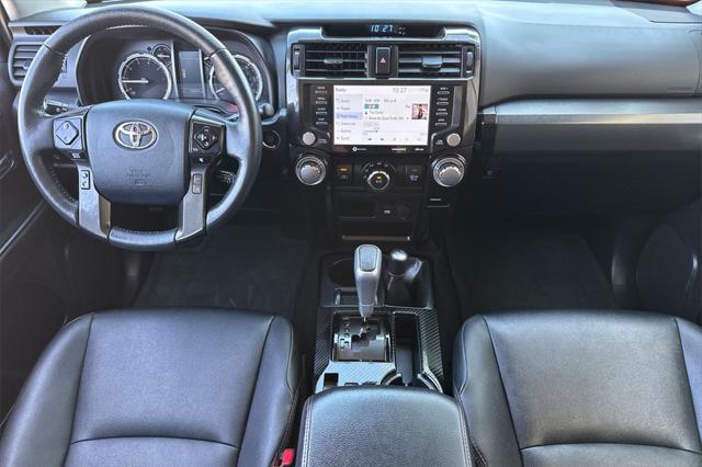 used 2023 Toyota 4Runner car, priced at $49,998