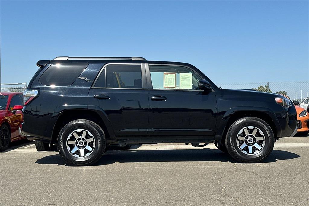 used 2023 Toyota 4Runner car, priced at $48,794