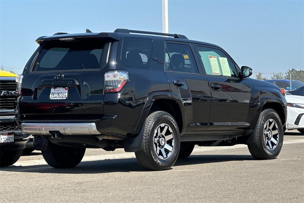 used 2023 Toyota 4Runner car, priced at $48,794